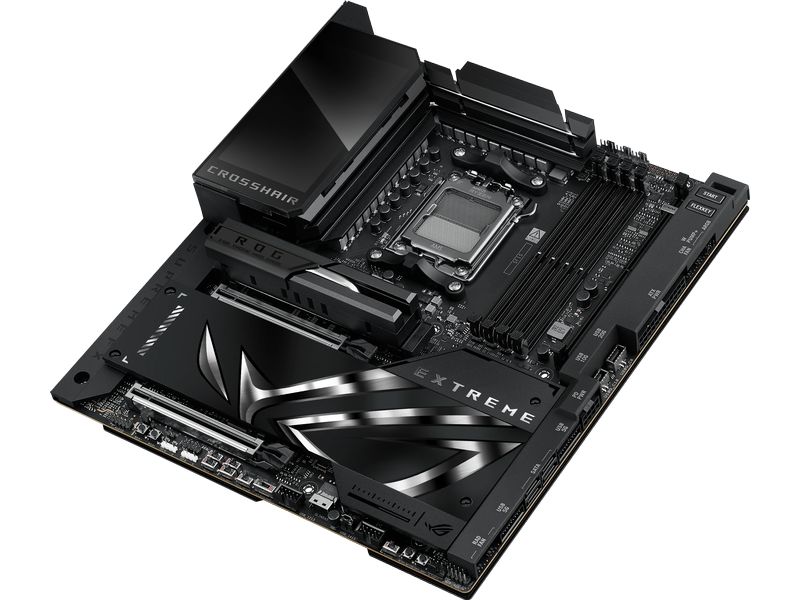 ASUS ROG Mainboard Crosshair X870E Extreme Gaming ATX-Mainboard mit X870E-Chipsatz