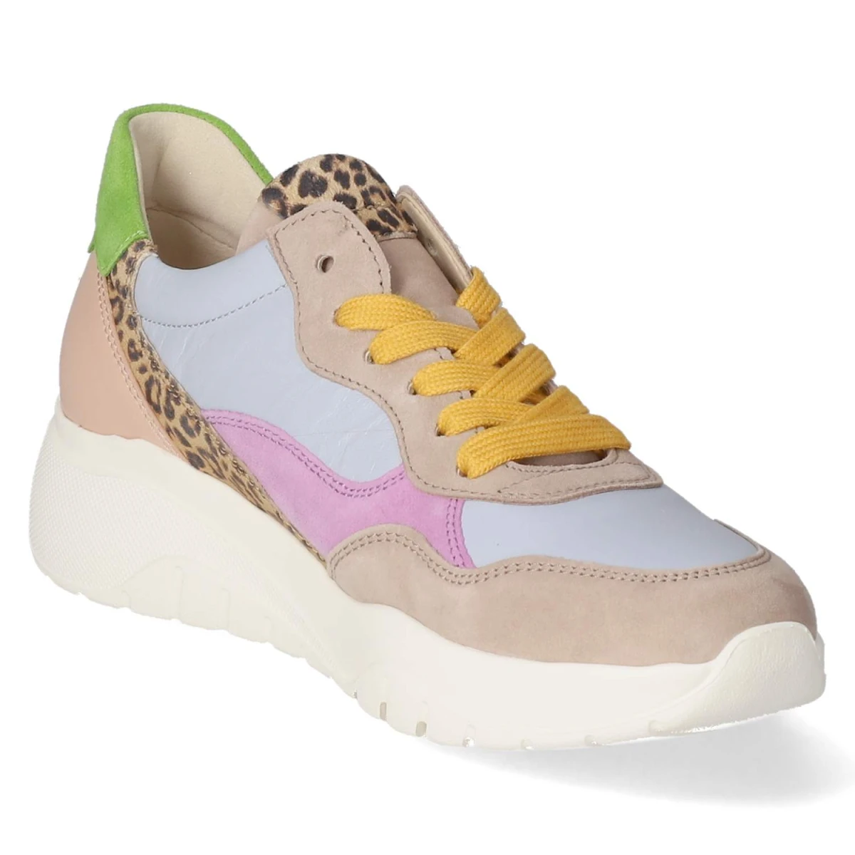 GaborLow Sneaker - rabbit-multi-kombi