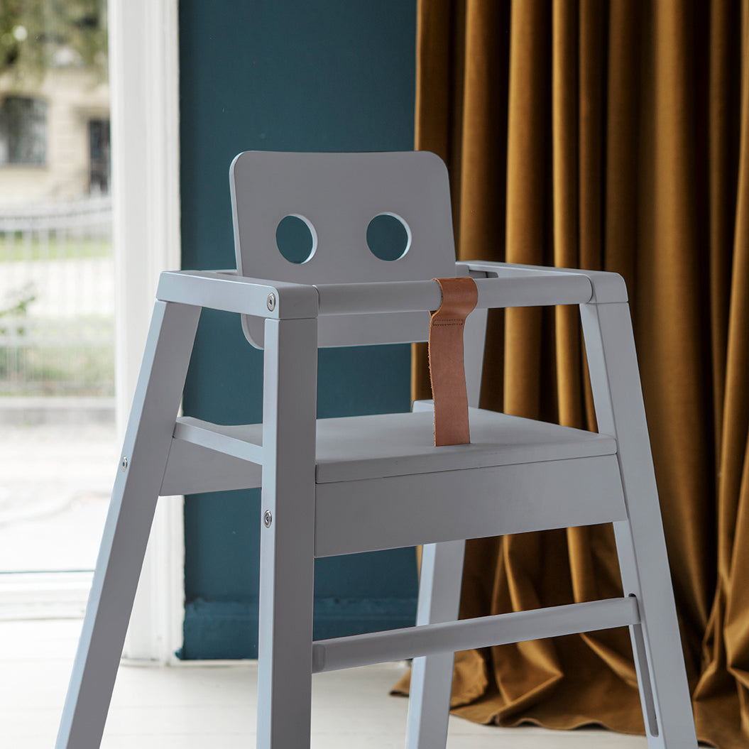 Nofred Robot Kinderstoel - Grijs
