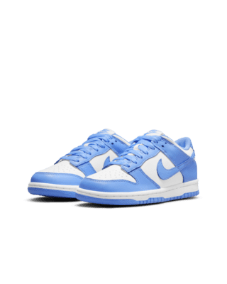 Nike Dunk Low Big Kids' Shoes