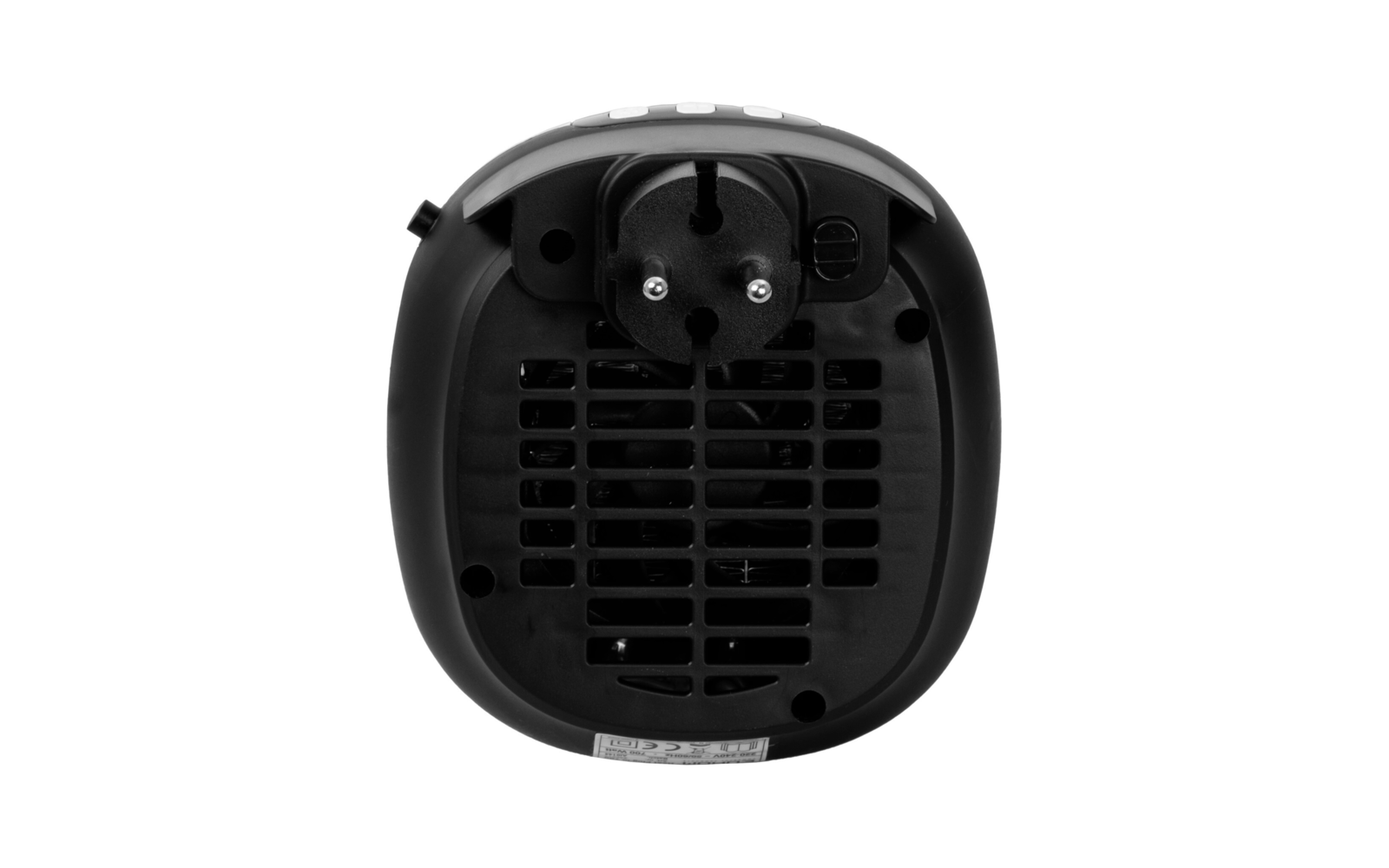 Eurom Heat Plug-in 700 Keramikheizung 700 W
