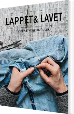 Lappet & Lavet - Kerstin Neumüller - Bog