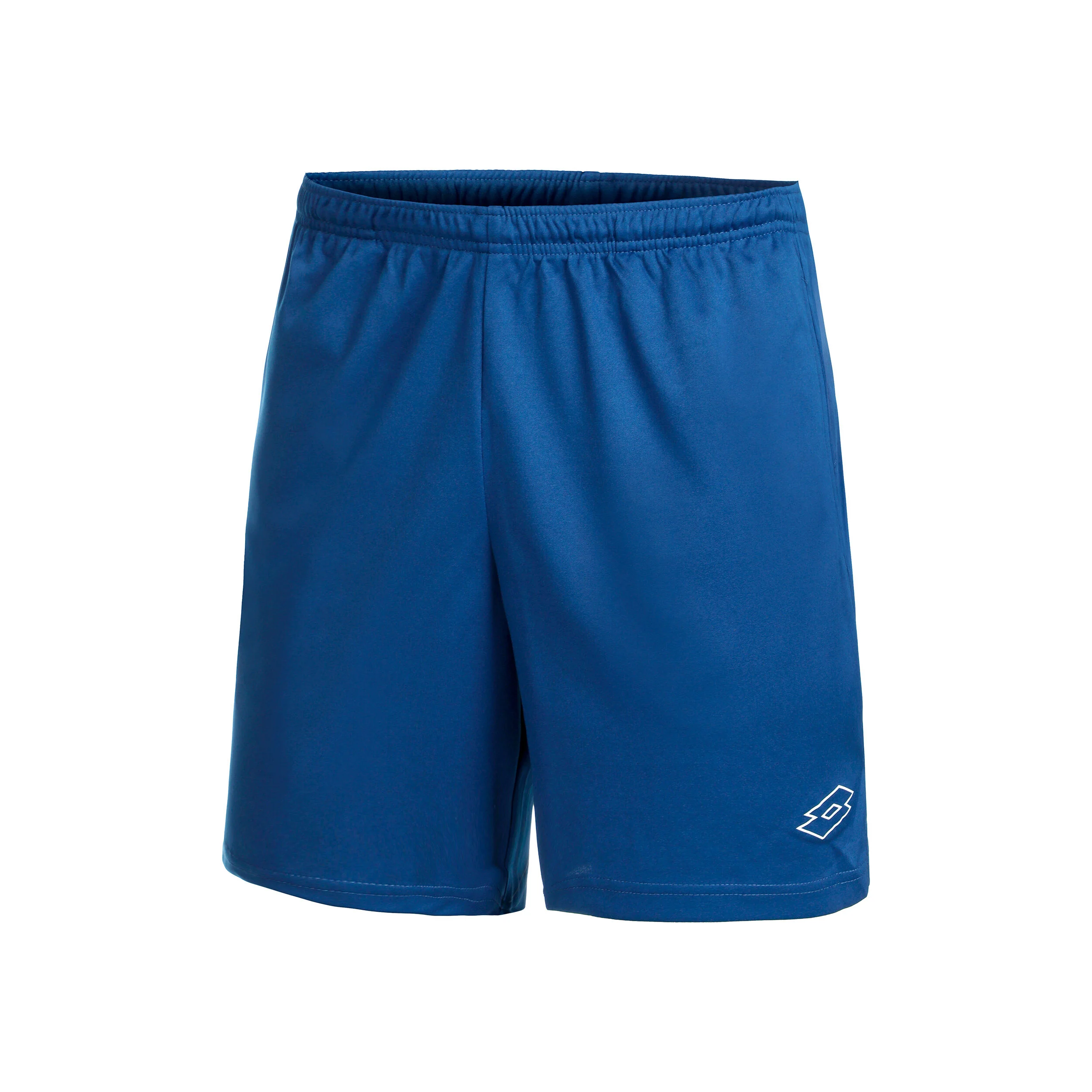 Lotto Squadra III 7in Shorts Garçons - Bleu