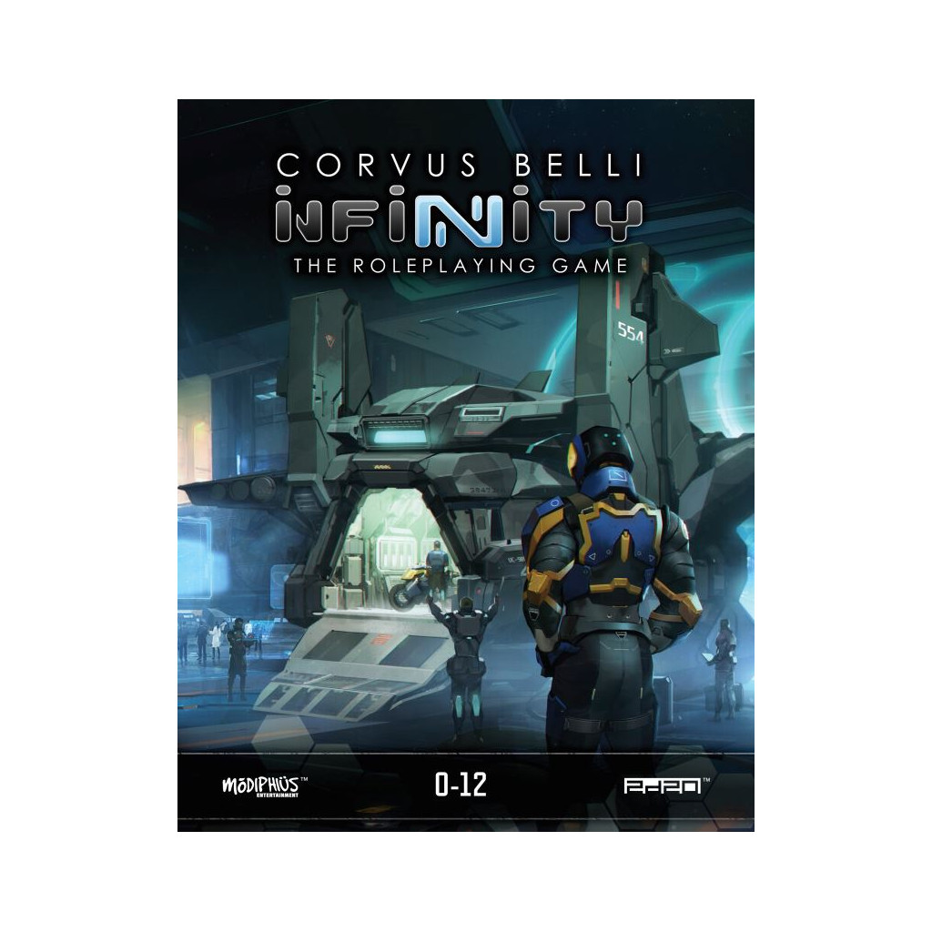 Infinity RPG - 0-12 Files