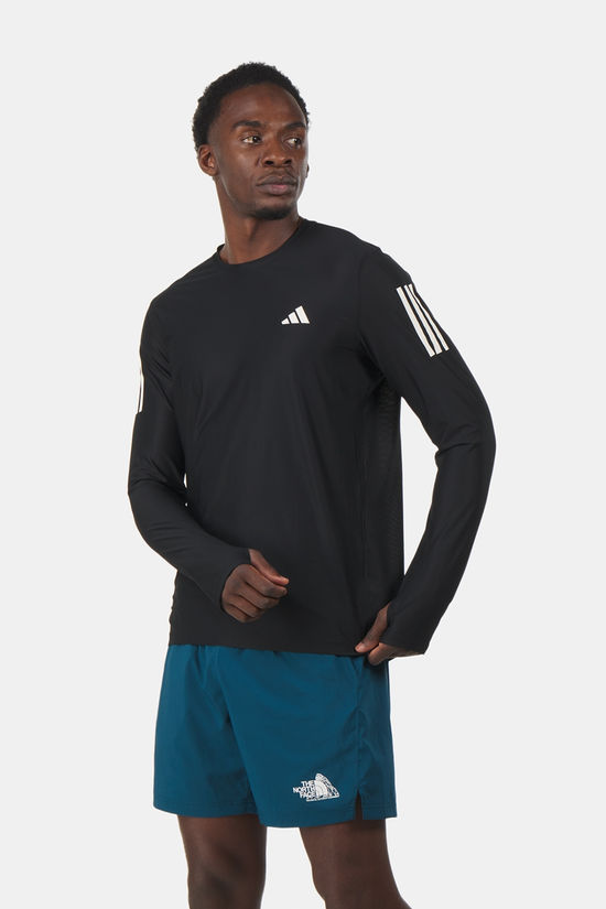 adidas adidas Own The Run Longsleeve Tee Shirt
