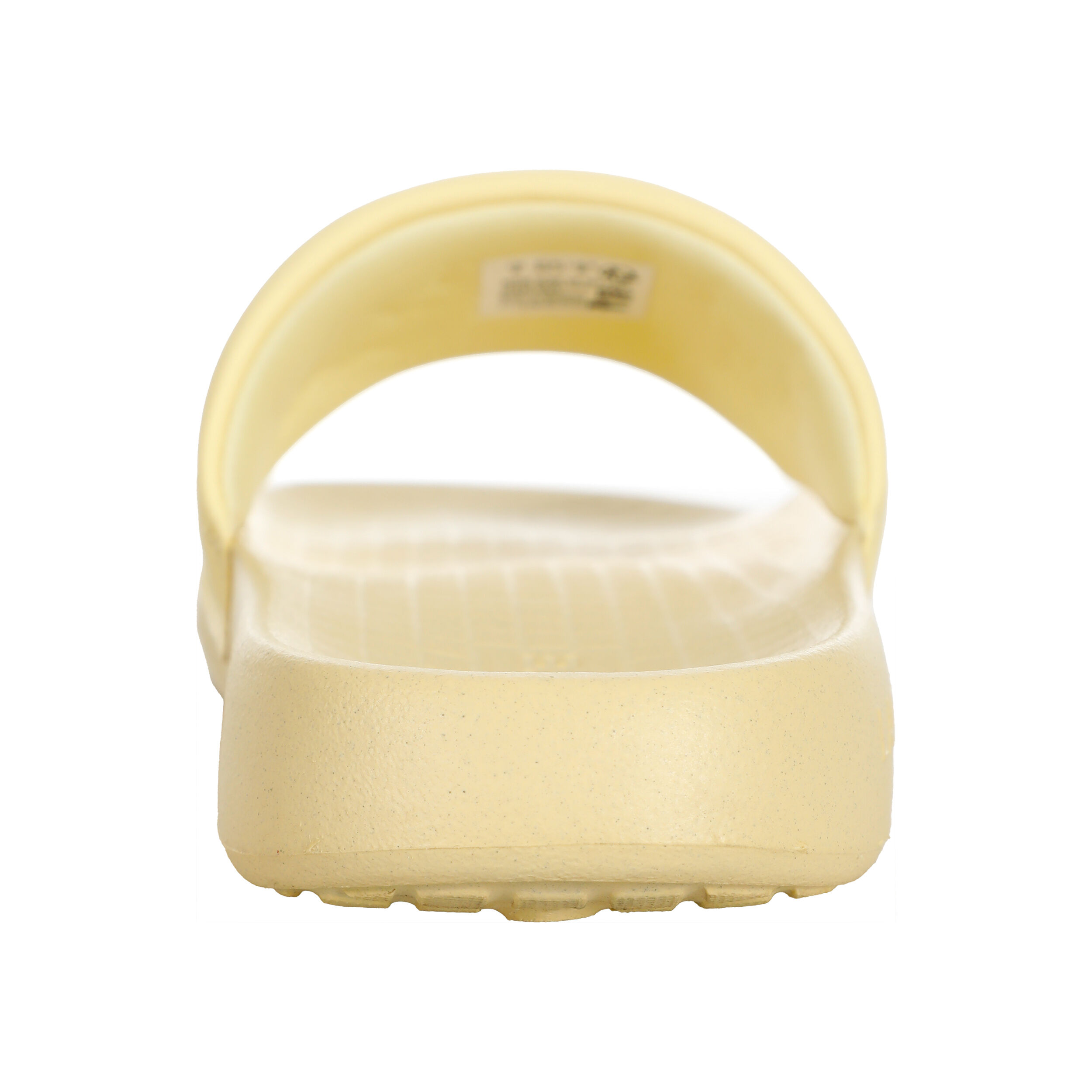 Lacoste Tongs Femmes - Jaune , Blanc