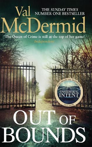 Out of Bounds - Karen Pirie (Paperback)