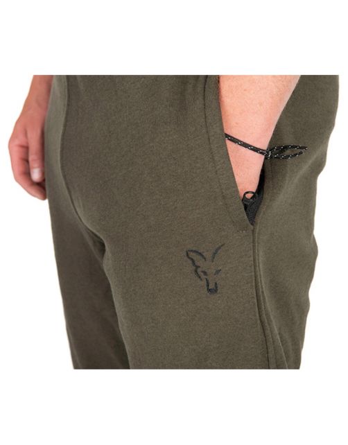 Fox Collection Jogger - G\/B - Broeken - Small