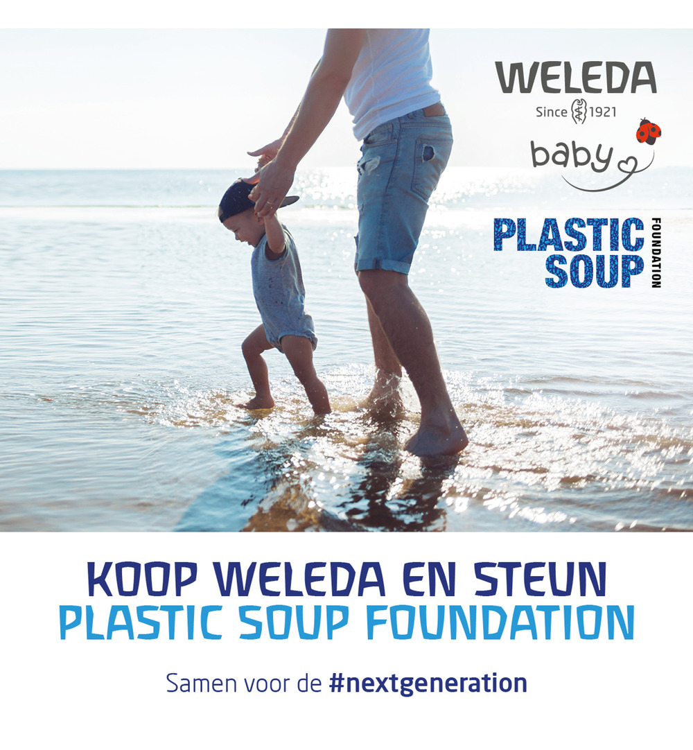 WELEDA Calendula baby bodycreme (75 ml)