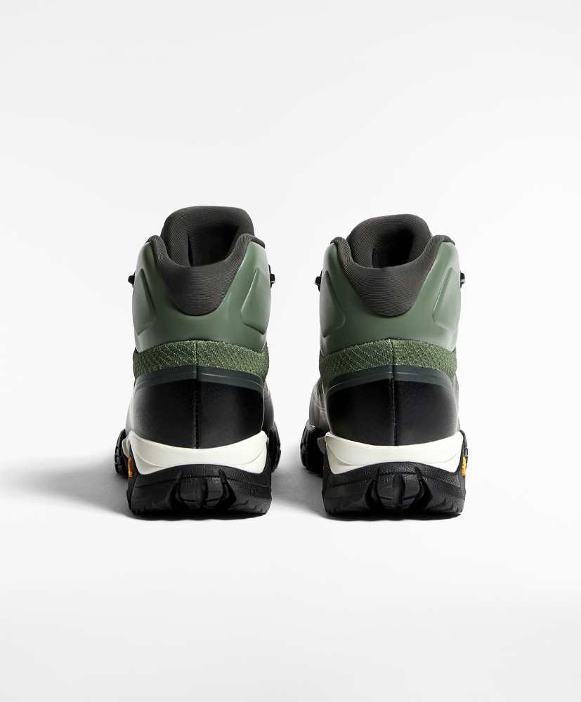 Bota de trekking emborrachada Vibram