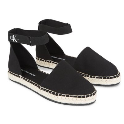 Espadrilles femme W01027 CALVIN KLEIN