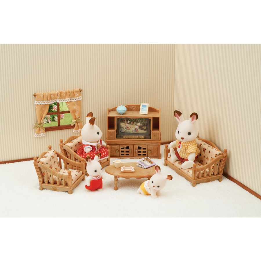 Sylvanian Families® Landhaus Wohnzimmer