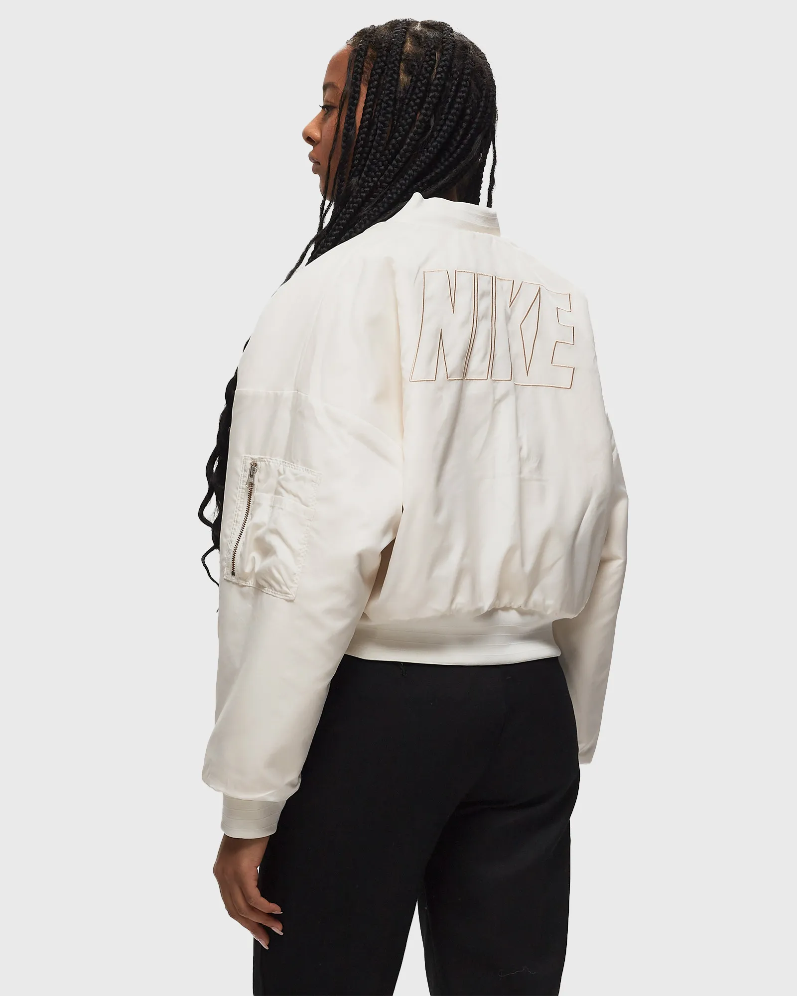 Nike Nike Sportswear Women's Reversible Faux Fur Bomber
