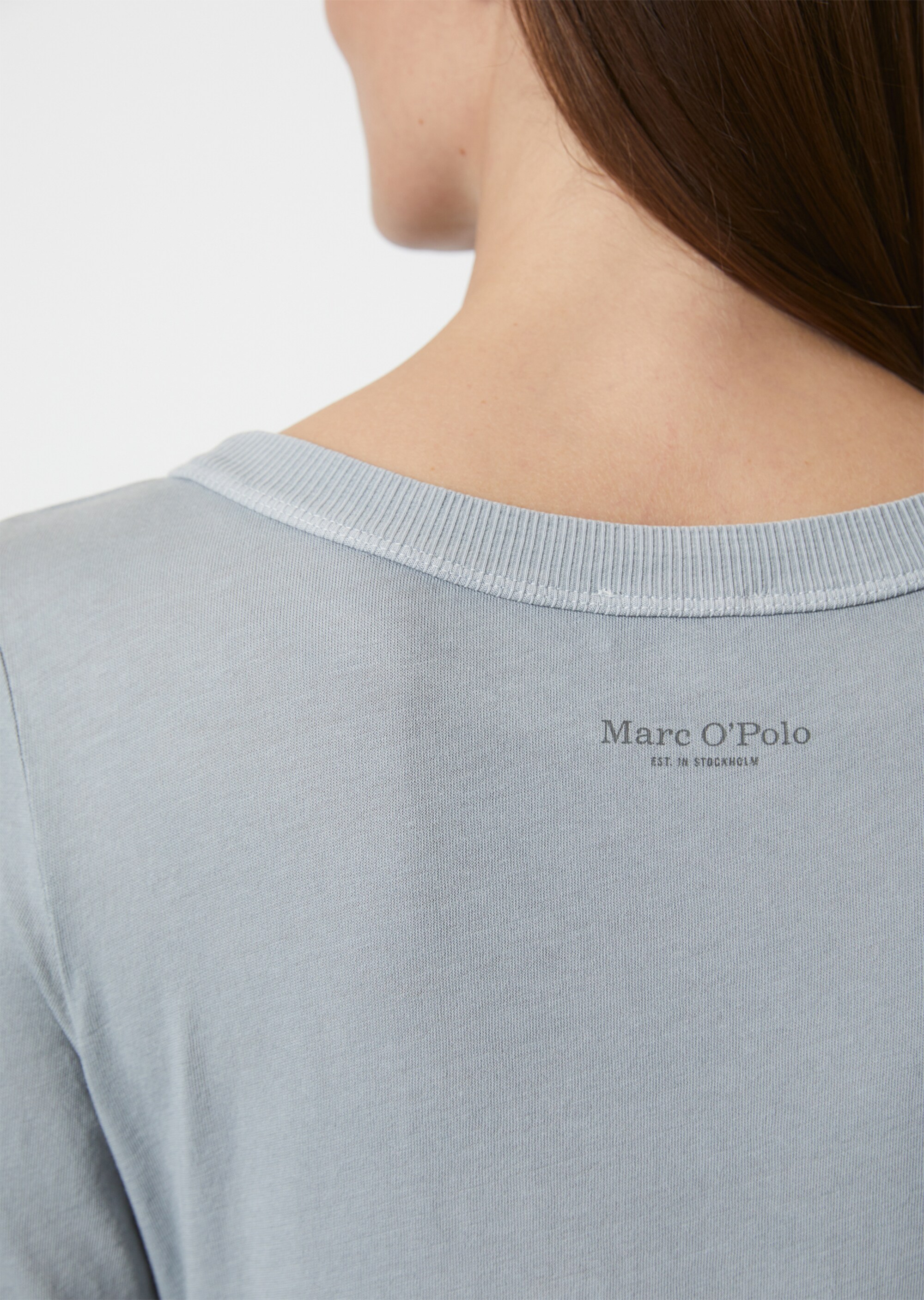Longsleeve regularaus Organic Cotton
