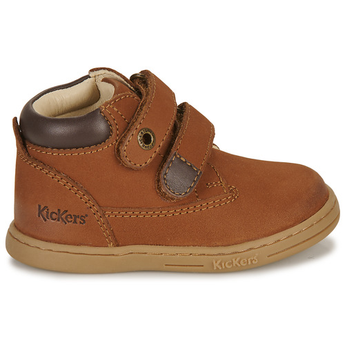 Kickers - TACKEASY - Marron