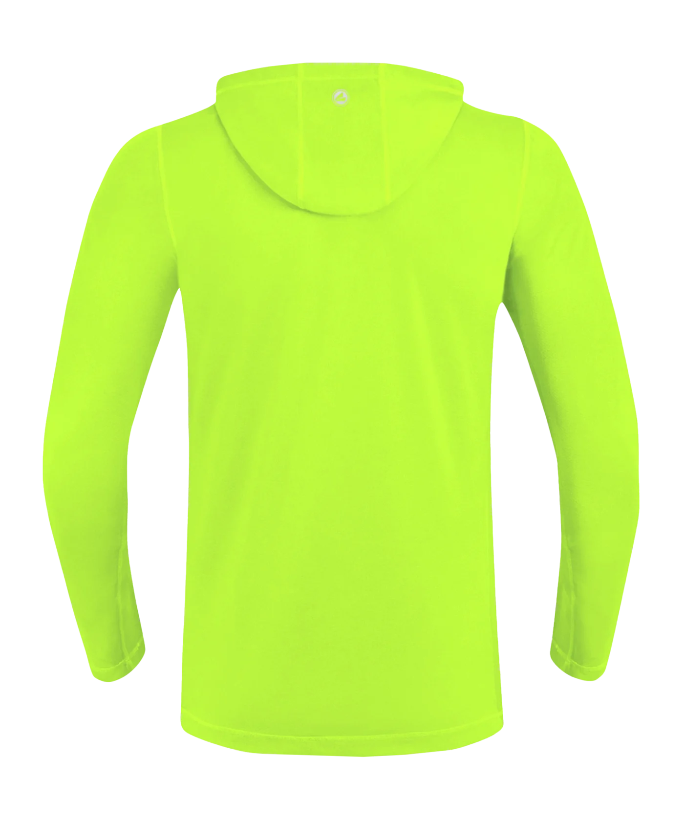 JAKO Run 2.0 Kapuzenjacke Running Grün F25