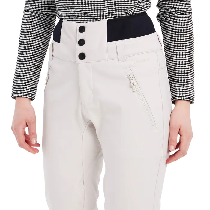 Protest Lullaby Softshell Skibroek Dames