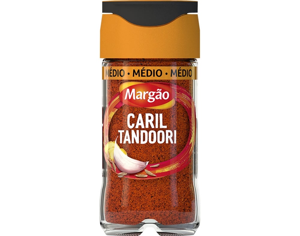 CARIL MARGÃO TANDOORIL 37G