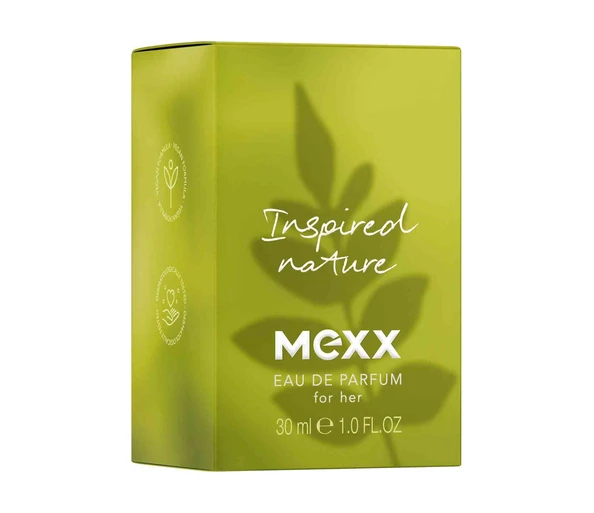 Mexx Inspired Nature Eau de Parfum