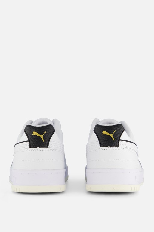 Puma RBD Game Low Sneakers zwart Leer