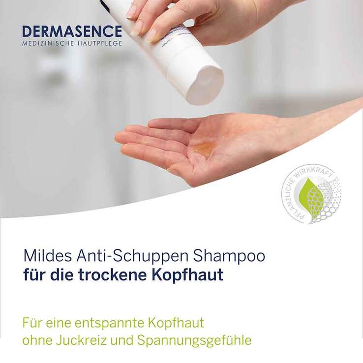 Dermasence Adtop medizinal Shampoo, 200 ml