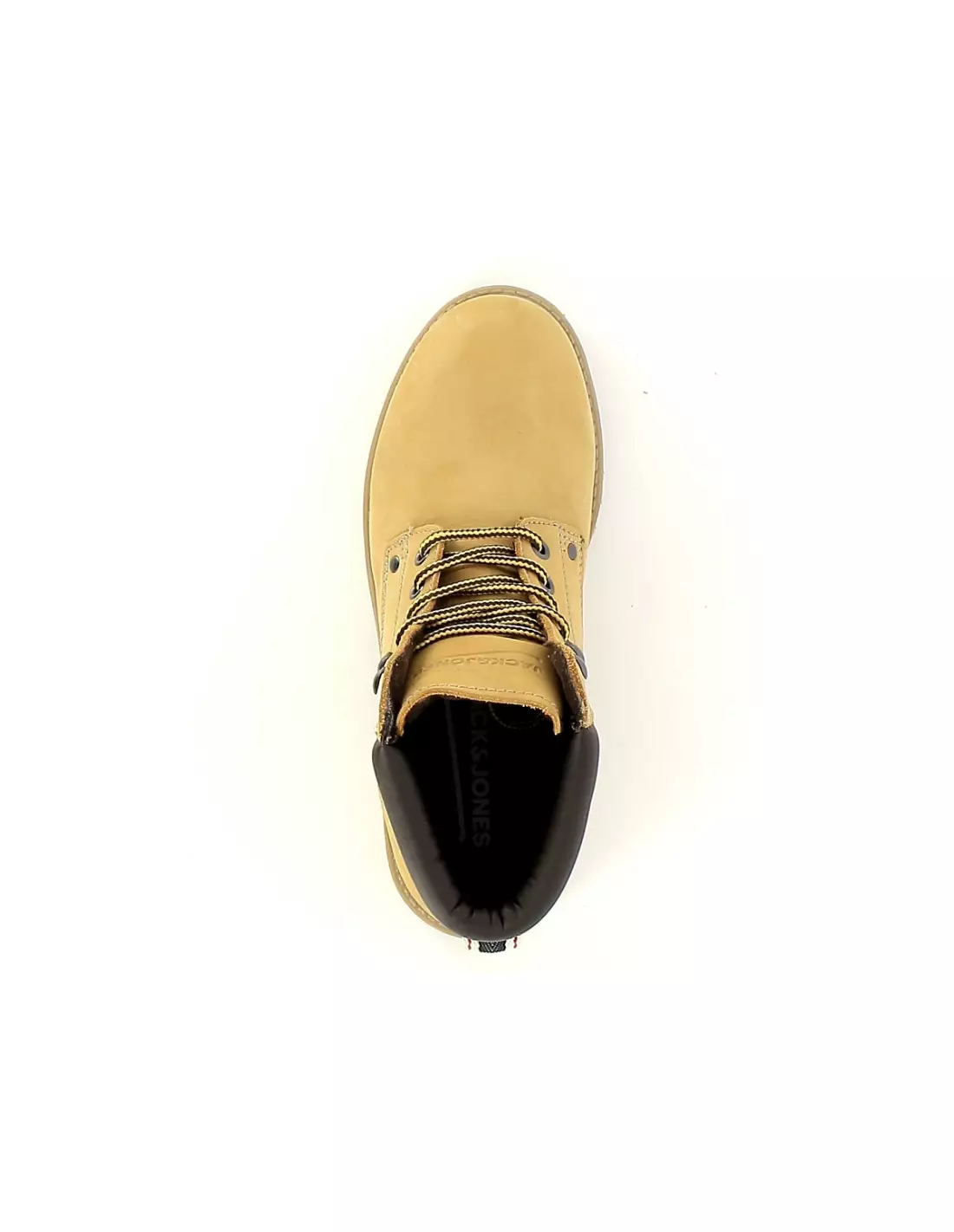 JACK & JONES JFWSTOKE - Bottines & boots Honey