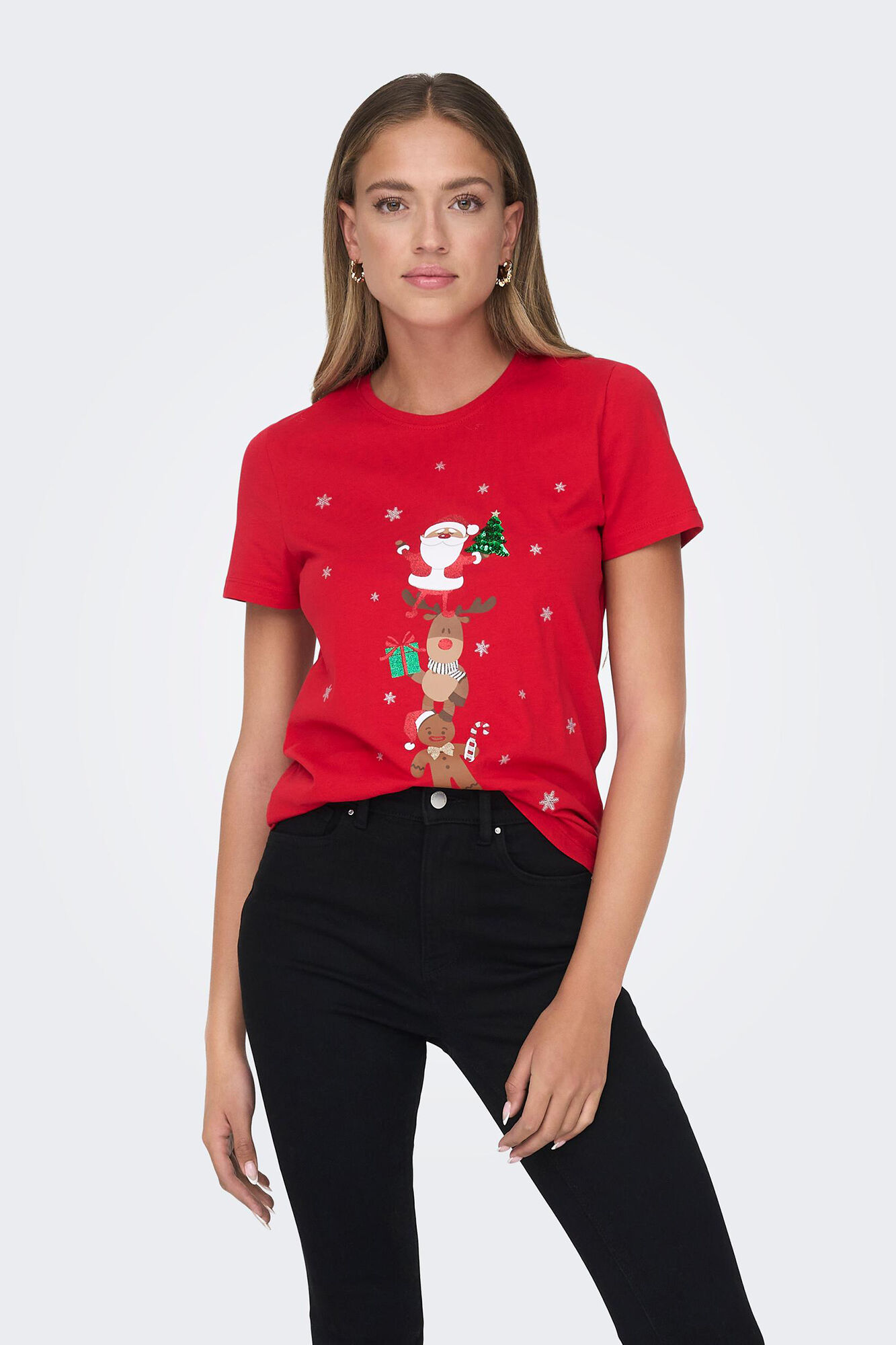 Camiseta de Natal