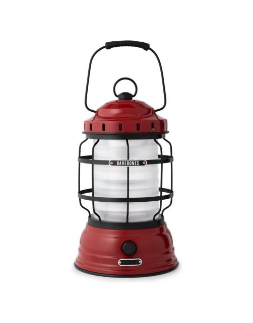 Barebones Forest Lantern - Verlichting - Rood