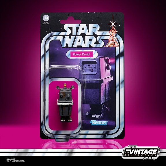 Star Wars - Figurine Vintage