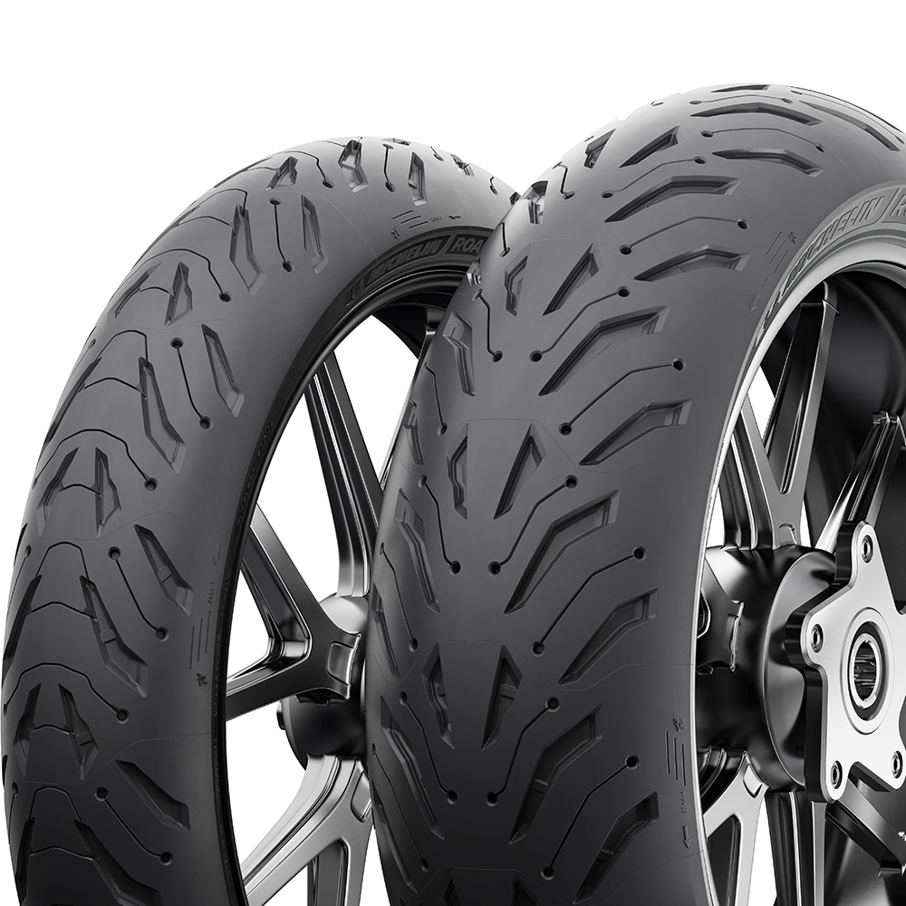 Michelin - Pneu Road 6 GT
