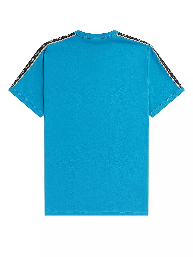 FRED PERRY T-Shirt blau