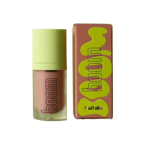 Boom Liquid Lipstick Soft Silk