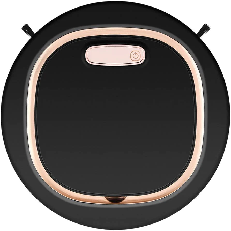 Robot Intelligent 3 en 1 Rechargeable par USB noir Vendos85