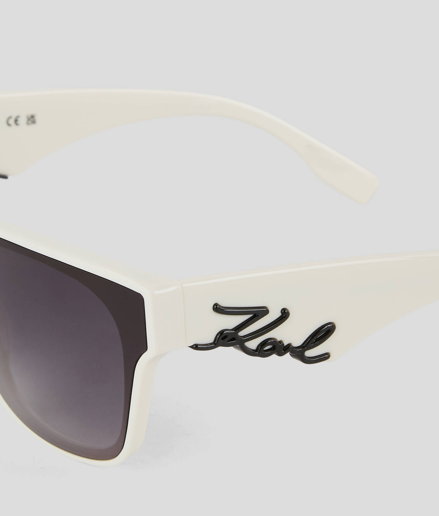 LUNETTES DE SOLEIL LOGO DÉCOUPÉ KARL SIGNATURE