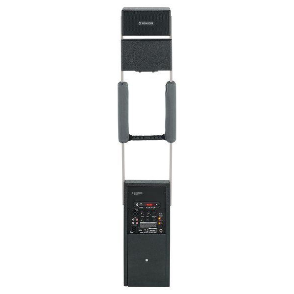 Monacor PAS-254D Headset/Lav Bundle