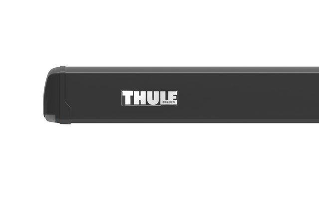 Thule Omnistor 3200 Dachmarkise Anthrazit Tuchfarbe Mystic Grey