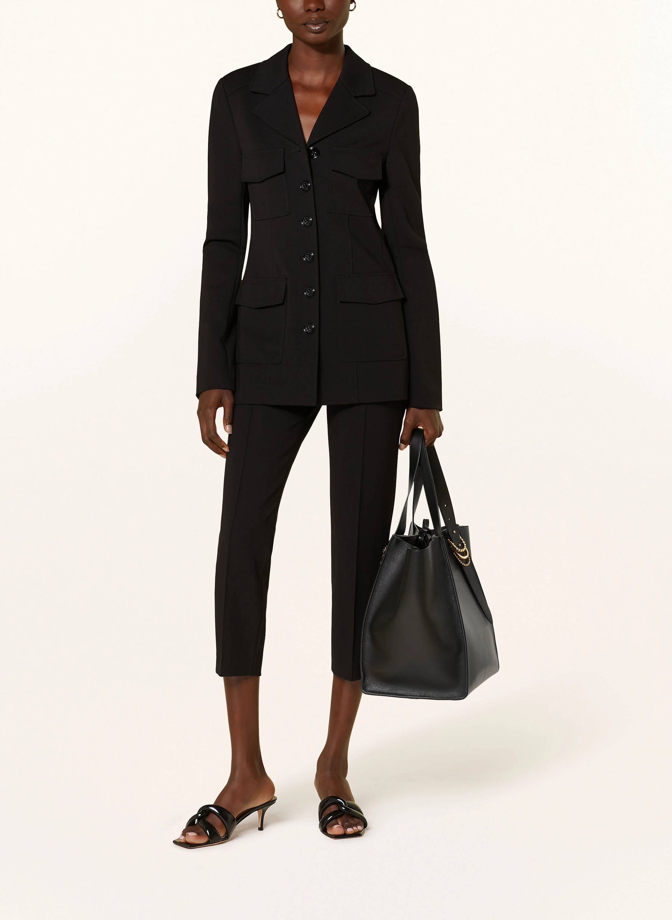DOROTHEE SCHUMACHER Jerseyblazer EMOTIONAL ESSENCE