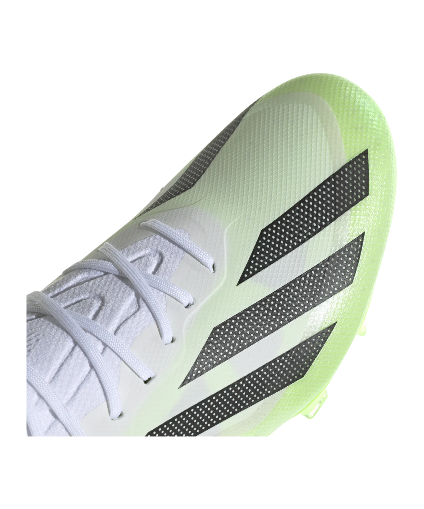 adidas X Crazyfast.1 AG Crazyrush Weiss Schwarz Gelb