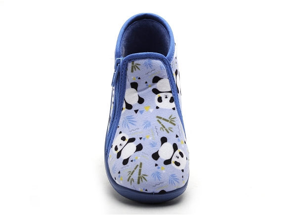 Bossi chaussons bebe graff 9135 bleu