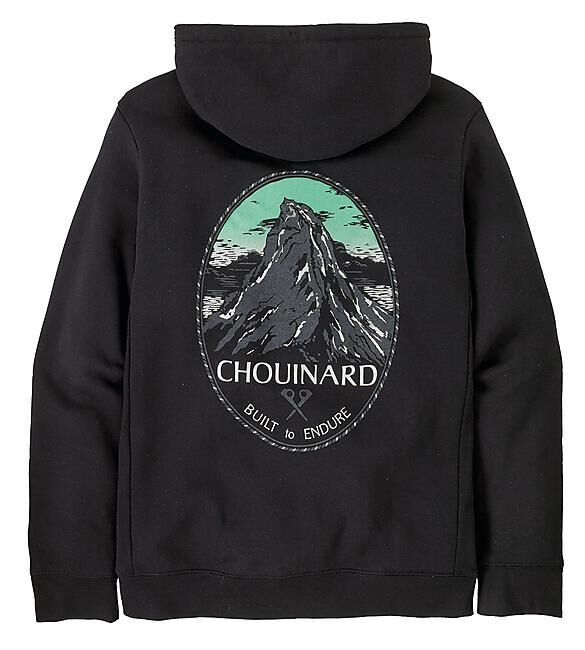 PATAGONIA - SWEAT A CAPUCHE CHOUINARD CREST UPRISAL HOODY