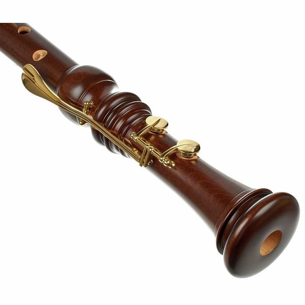 Moeck 4541 Rottenburgh Bent Neck