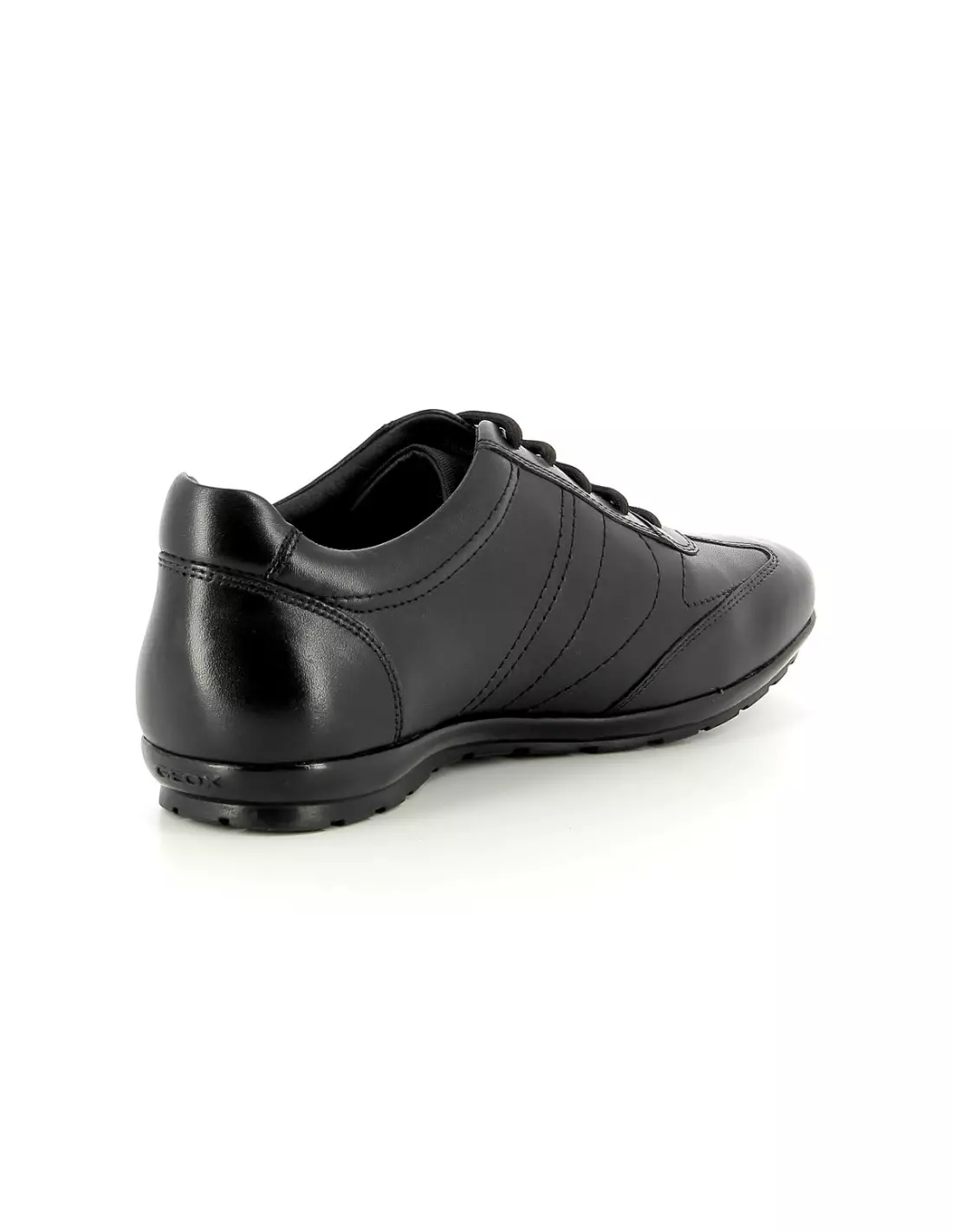 GEOX U74A5B - Baskets Noir