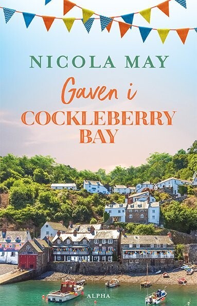 Gaven I Cockleberry Bay - Nicola May - Bog
