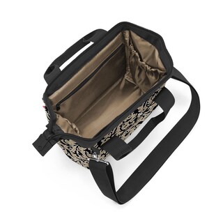 reisenthel Reisetasche ALLROUNDER CROSS Baroque marble
