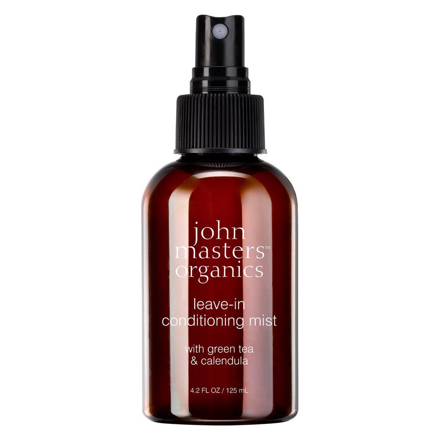 John Masters Organics Leave-In Conditioning Mist with Green Tea & Calendula 125ml
