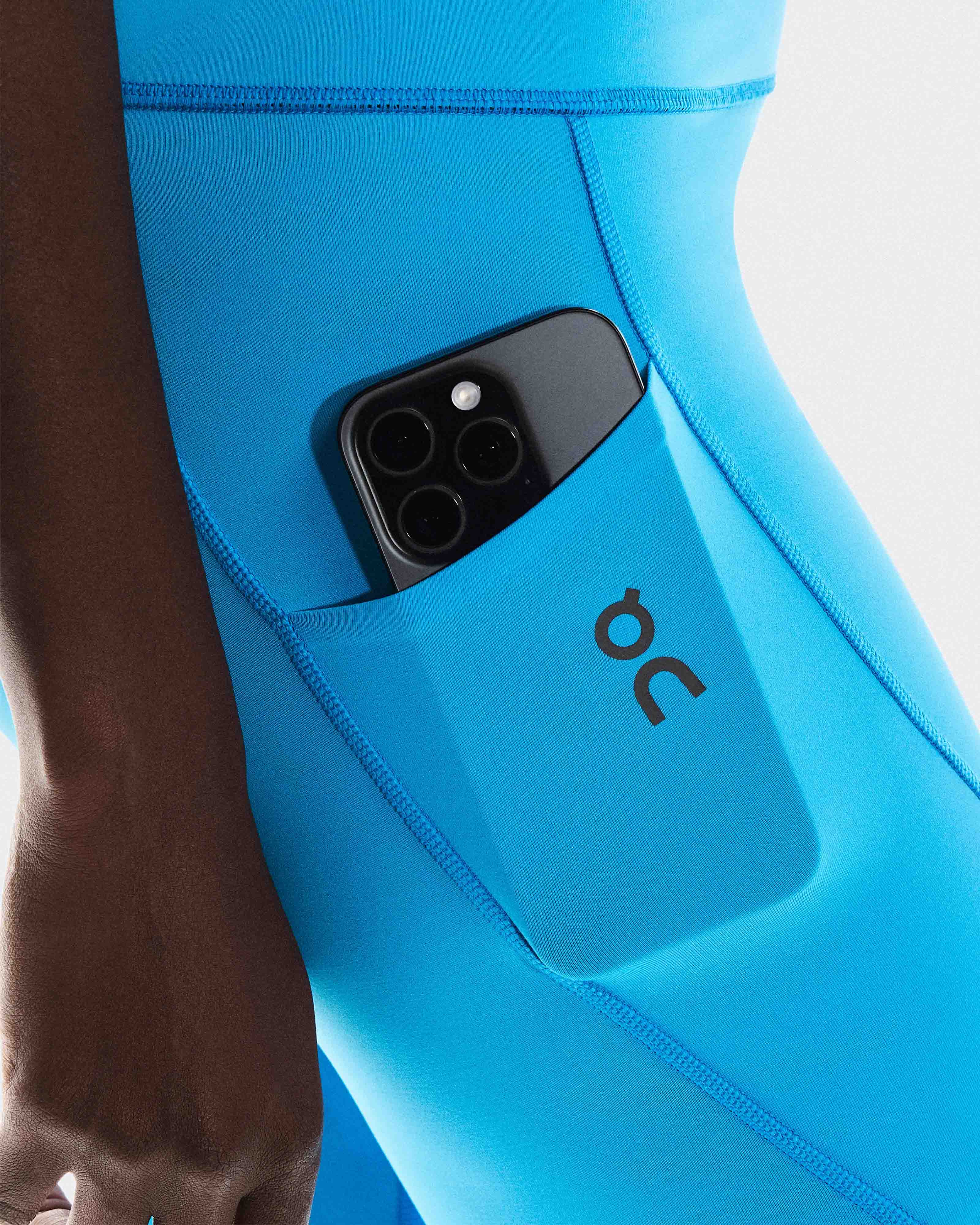 Performance Tights 7/8 Dame Malibu