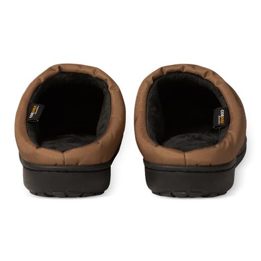 Carhartt WIP Cordura® Slippers, Hamilton Brown, 39-40