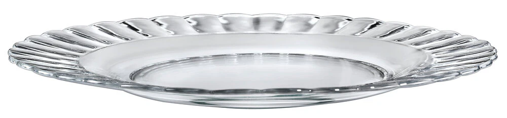 Duralex  Paris middagstallerken, klar - 26 cm.