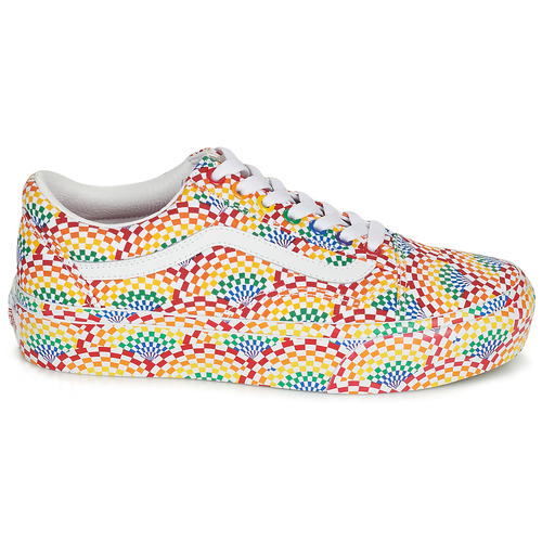 Vans - OLD SKOOL PLATFORM - Multicolore