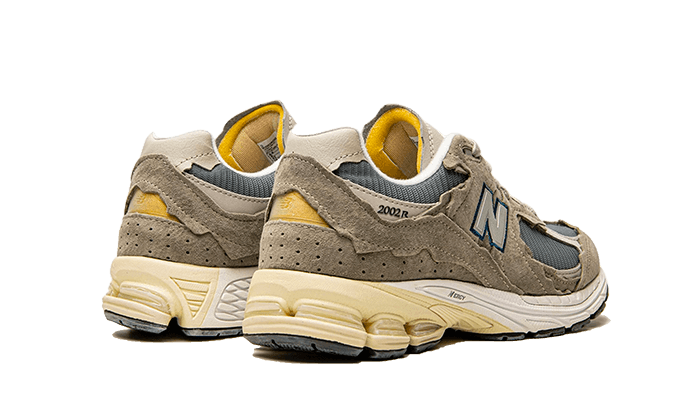 New Balance 2002R Protection Pack Mirage Grey - 48h Delivery